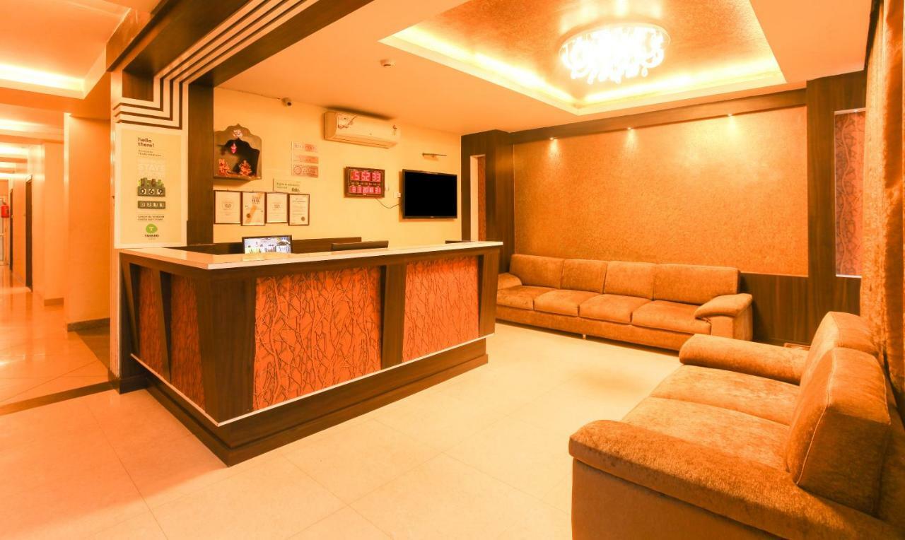 ורנאסי Hotel Janki International By Keymagics מראה חיצוני תמונה