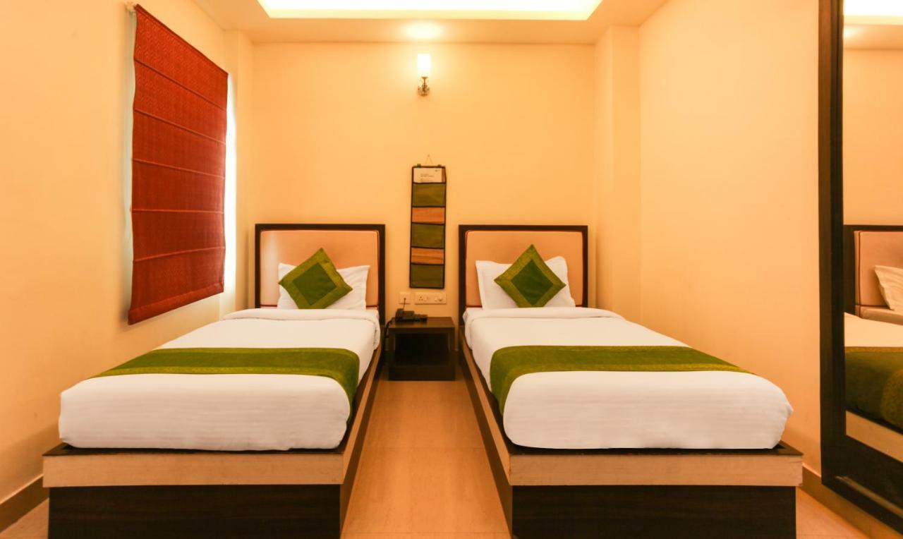 ורנאסי Hotel Janki International By Keymagics מראה חיצוני תמונה